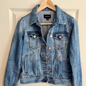 J. Crew denim jacket